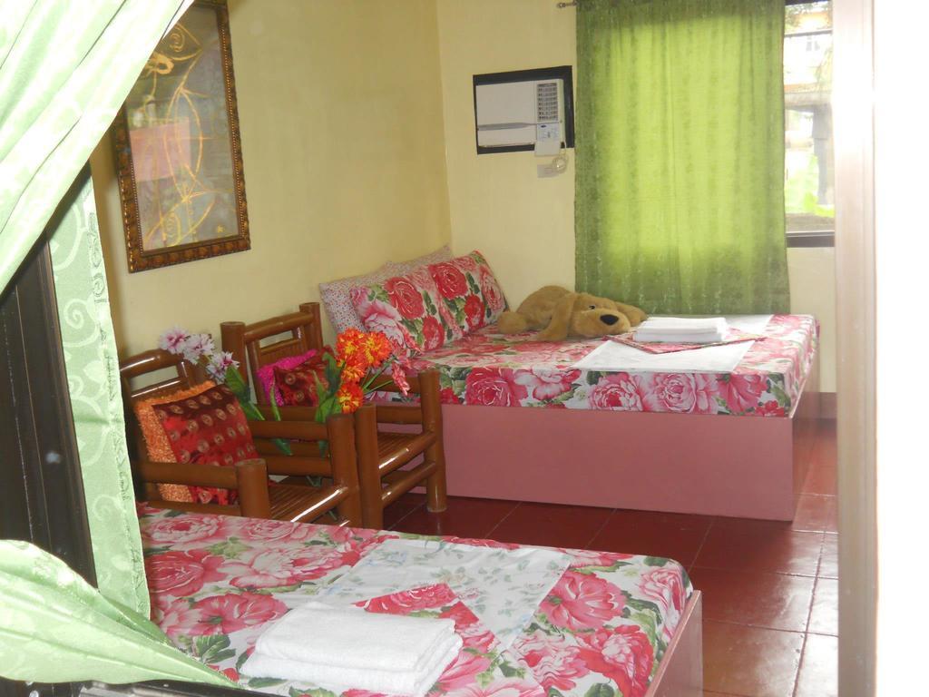 Hotel Lagrosa Backpackers Corón Habitación foto