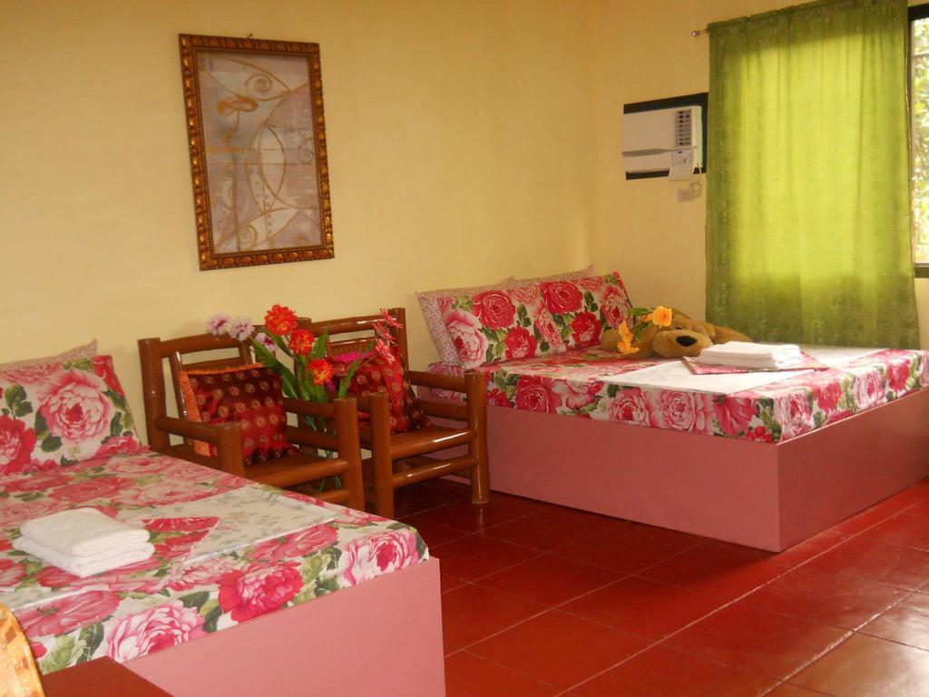 Hotel Lagrosa Backpackers Corón Habitación foto