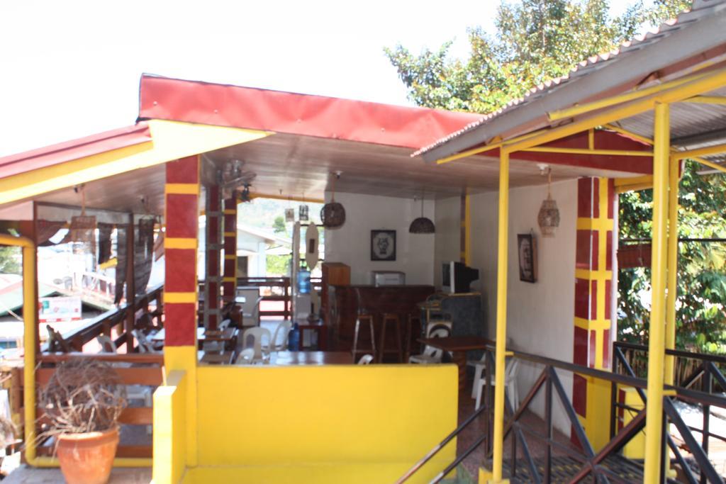 Hotel Lagrosa Backpackers Corón Exterior foto