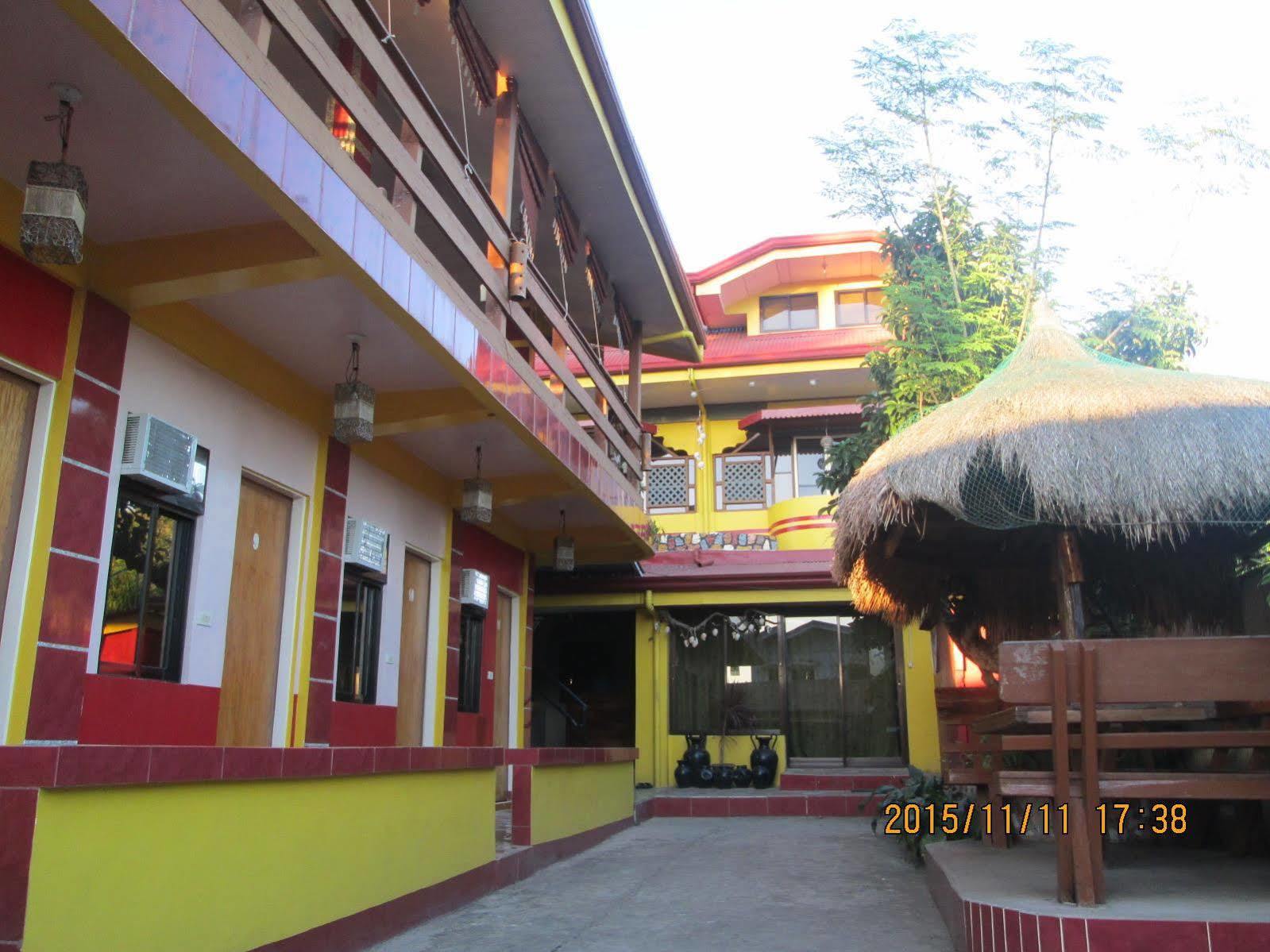 Hotel Lagrosa Backpackers Corón Exterior foto